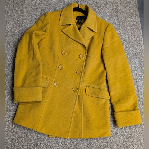 Moda International Peacoat - Picture 4 of 8